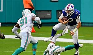 Image result for Miami Dolphins vs Buffalo Bills Game