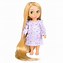 Image result for Disney Princess Rapunzel Pajama