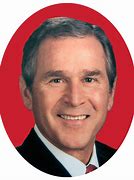 Image result for George W. Bush Transparent Background