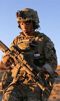 Image result for Army Rangers in Full Kit