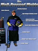 Image result for Welding Safety Equipment Sign