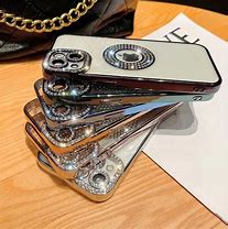 Image result for Bling iPhone 8 Trifold Wallet Cases