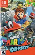 Image result for Nintendo Switch Mario Odyssey