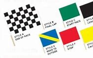 Image result for NASCAR Track Flags