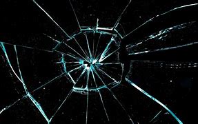 Image result for Broken Glass Screen