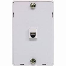 Image result for Telephone Wall Mount Plate