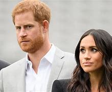 Image result for Meghan and Harry Fighting