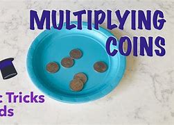 Image result for Magic Tricks with Coins Easy Kids