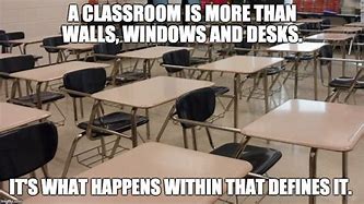 Image result for School Desk Meme