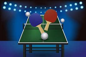 Image result for Table Tennis Vector Background