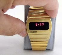 Image result for Men's Digital Wrist Watch
