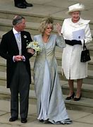 Image result for Prince Charles Second Wedding