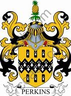 Image result for Perkins Coat of Arms