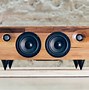 Image result for Wooden Acoustic Speaker