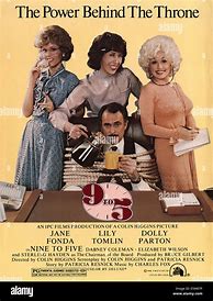 Image result for 9 to 5 Movie Cover