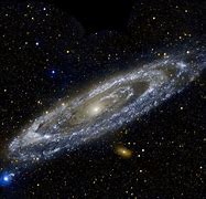 Image result for Andromeda Galaxy Photo NASA Download