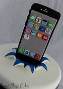 Image result for iPhone Cakes for Girls