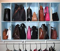 Image result for Purse Organization