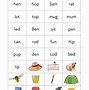 Image result for Three Letter Words Flash Cards