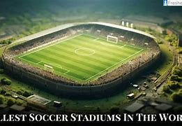 Image result for World Smallest Stadium