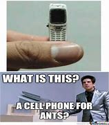 Image result for Person On Phone Meme