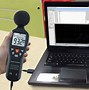 Image result for Sound Measuring Device