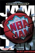Image result for NBA Jam Game Box Art