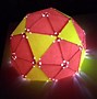 Image result for Geodesic Dome Pattern