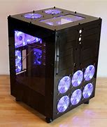 Image result for Anime Tower Full Computer Case