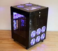 Image result for Sleeper PC Case