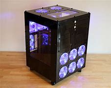 Image result for Gothic PC Case