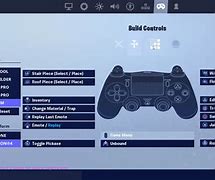 Image result for Best PS4 Controls for Fortnite