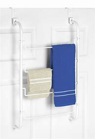 Image result for Towel Rack with Shelf