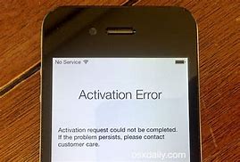 Image result for iPhone Error Screen