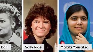 Image result for Women Who Changed the World