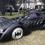 Image result for Batman Forever H.R. Giger Batmobile