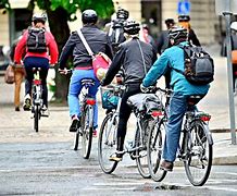 Image result for City Cycling