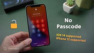 Image result for How to Unlock iPhone without Passcode iOS