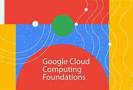 Image result for Google Cloud Foundational Services