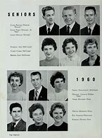 Image result for 1960 High School Seniors Cottage Grove Or