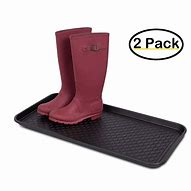 Image result for Plastic Boot Tray