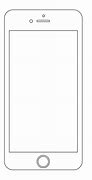 Image result for iPhone 6 Plus Outline Templates