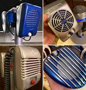 Image result for Drive in Movie Speakers