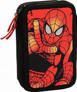 Image result for SpiderMan Pencil Case