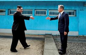 Image result for South and North Korea Peace