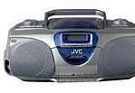 Image result for JVC 6 Plus 1 CD Player