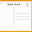 Image result for Postcard Back Barcode Template 4X6