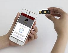 Image result for iPhone YubiKey NFC