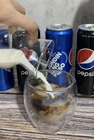 Image result for Pilk Pepsi Milk Baptism