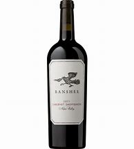 Image result for Banshee Cabernet Sauvignon The One